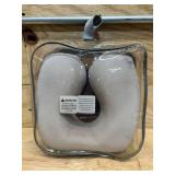 ViscoSoft Cooling Traveling Pillow