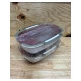 Microwave Steamer And Food Cooker (lot of 2)