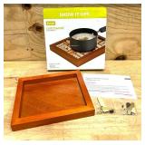 Wooden Home Items