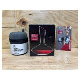Lot of 3 Alcoholic Items