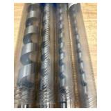 Assorted Century Ship Augers (lot of 4)
