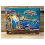 Giant Shark Bite lot of 2