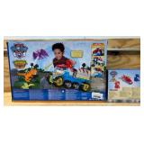 PAW PATROL Dino Patroller, Mini Jet Playset