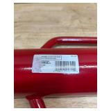 3 in. x 9 in. x 24 in. Metal Fence Post Driver