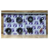 Yukon Master Overhaul kit for Chrysler 