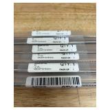Drill America #3 x 12"" Cobalt Aircraft Extension Drill Bit, GLBCO Series, #3 (lot of 6)
