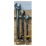 KT Combination Wrench lot of 3