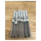 Various Sized Century Aircraft (lot of 6)
