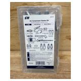 Campbell Hausfeld 18 Piece Air Tool/Air Compressor Accessory Kit (AA972100) (0930255)