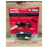 iPROTEC Rail Mount Firearm Light Red Laser 6094 (09252510)