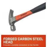 Crescent - Hammer,Fiberglass,Reg,Rip,16Oz,Crescent (11419C-06)