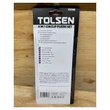Tolsen 4pc Combination Circlip Snap Ring Plier Internal External ORing C-Clip 10100 (0925253.75)