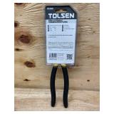 Tolsen High Leverage Combination Pliers 240mm 10304 (0930257.05)