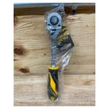 Tolsen Socket Ratchet Reversible 1/2 (Industrial) 15120 (0925257.95)