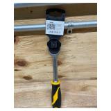 Tolsen Socket Ratchet Reversible 1/2 (Industrial) 15120 (0925257.95)