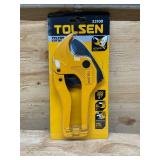 Tolsen Pipe Cutter PVC 200mm 3-42mm 33100 (0925255.50)