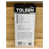 Tolsen Pipe Cutter PVC 200mm 3-42mm 33100 (0925255.50)