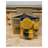 Tolsen - Lot of 3 - 3pc Brush Set 77554 (09252520.25)