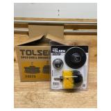 Tolsen - Lot of 3 - 3pc Brush Set 77554 (09252520.25)