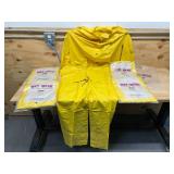 WETWEAR - Lot of 5 - Ansell Protective Clothing Xl