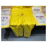 WETWEAR - Lot of 5 - Ansell Protective Clothing Xl