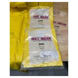 WETWEAR - Lot of 5 - Ansell Protective Clothing Xl