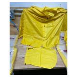 WETWEAR - Lot of 5 - Ansell Protective Clothing Xl