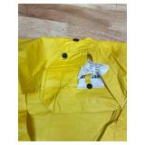 WETWEAR - Lot of 5 - Ansell Protective Clothing Xl