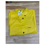 WETWEAR - Lot of 5 - Ansell Protective Clothing Xl