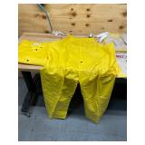 WETWEAR - Lot of 5 - Ansell Protective Clothing Xl