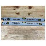 Tolsen Spirit Level 35223 (0930258.50)
