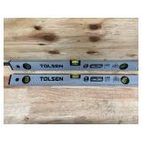 Tolsen Spirit Level 35223 (0930258.50)