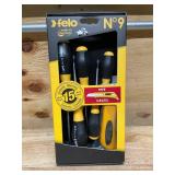 Lot of 2 - Felo No 9