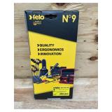 Lot of 2 - Felo No 9
