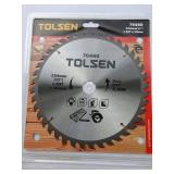 Tolsen TCT Saw Blade 254mm (10 ), 60T, 30mm   76461 (09252510.85)