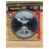 Tolsen TCT Saw Blade 254mm (10 ), 60T, 30mm   76461 (09252510.85)