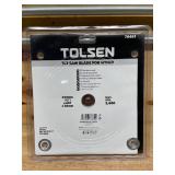 Tolsen TCT Saw Blade 254mm (10 ), 60T, 30mm   76461 (09252510.85)