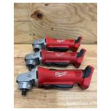 NON WORKING Milwaukee Cut-Off/Grinder