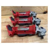 NON WORKING Milwaukee Cut-Off/Grinder