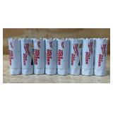 MILWAUKEE Hole Dozer 3/4  19mm lot of 8