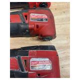 NON WORKING Milwaukee Oscillating Multi-Tool (lot of 4)