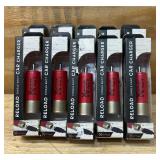 XVENTURE Release Single Shot Car Charger lot of 10