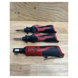 NON WORKING Milwaukee Tools