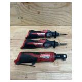 NON WORKING Milwaukee Tools