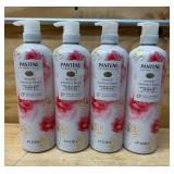 PANTENE PRO-V Sulfate Free Shampoo lot of 4
