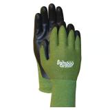 Bellingham Bamboo Gardener Unisex Palm-dipped Gardening Gloves Green S 1 pair (lot of 4)