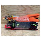 Assorted Work Gloves (lot of 5)