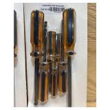 7 PIECE BALL END DRIVER SET (lot of 2)