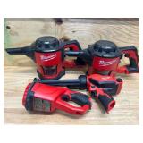 NON WORKING Milwaukee Tools