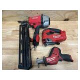 NON WORKING Milwaukee Tools